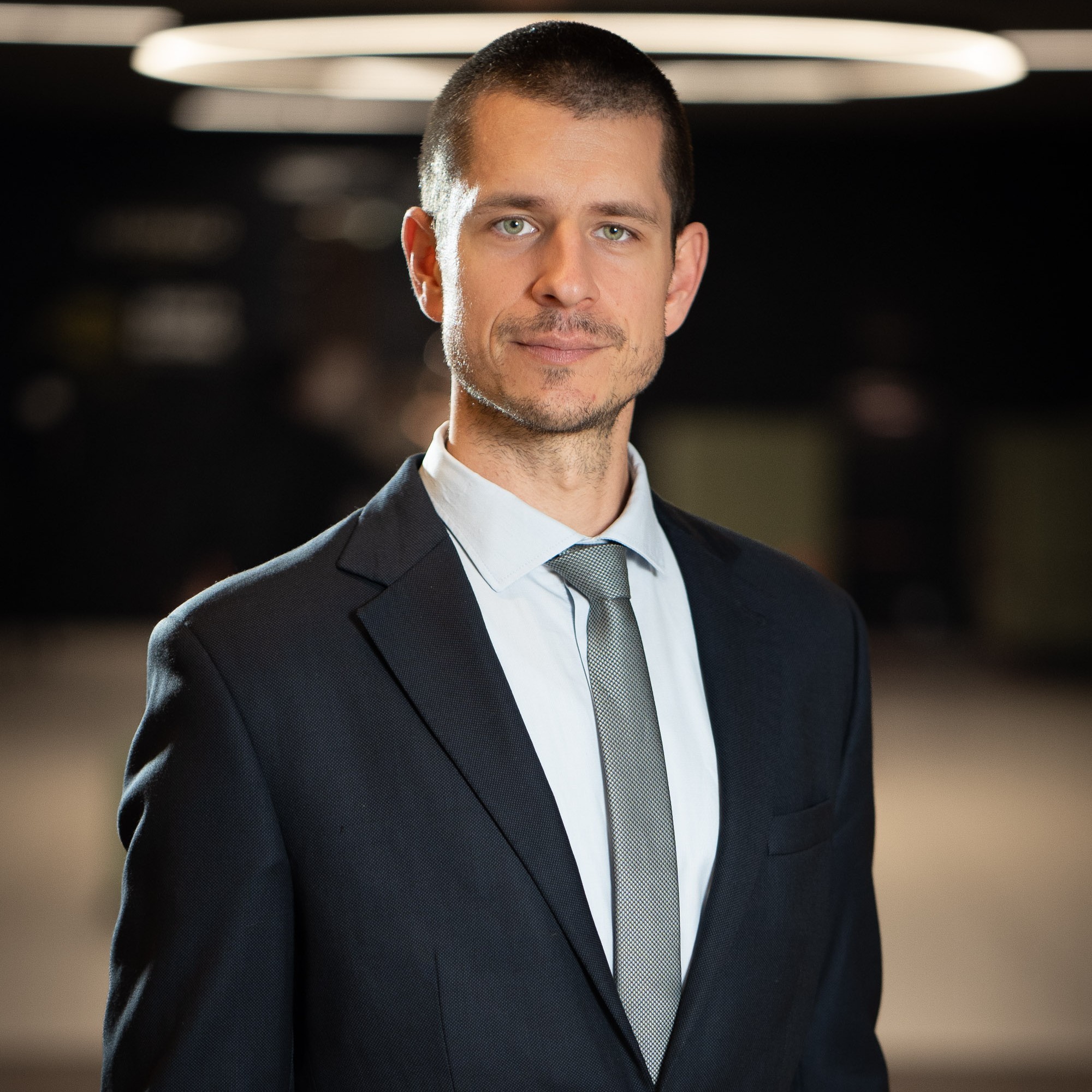 Zakladateľ REFOSU PaedDr. Oliver Poór dipl.f.